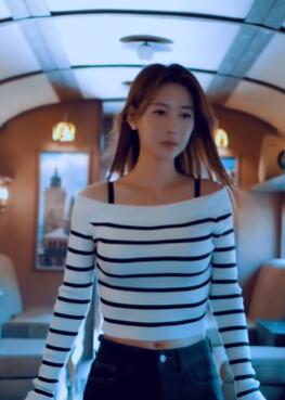 Ainn小姐姐的牛仔裤&浴衣穿搭