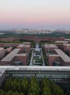 天津大学(北洋园校区)航拍