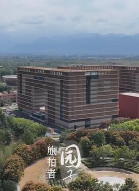 211·双一流·西安电子科技大学·航拍校园
