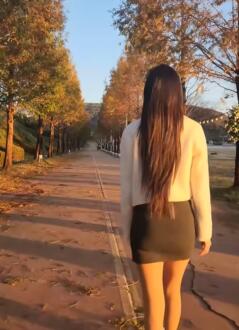 Kimgaon小姐姐的冬日暖阳穿搭