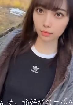 出去散步