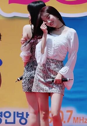 韩国女团性感热舞13