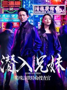 潜入兄妹特殊诈欺特命搜查官