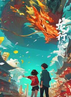 龙行龘龘