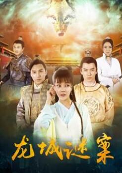龙城谜案