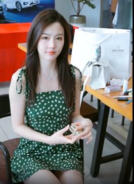 全网最美小姐姐 没有之一!