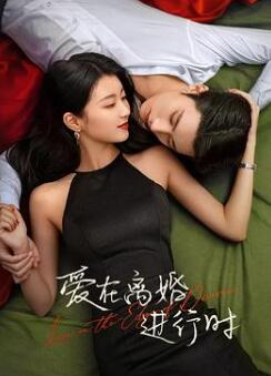 爱在离婚进行时