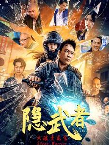 隐武者:大破青龙会