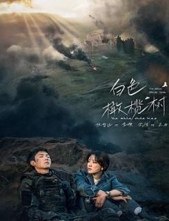白色橄榄树
