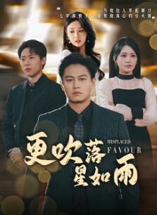 更吹落星如雨