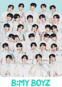 Be My Boyz
